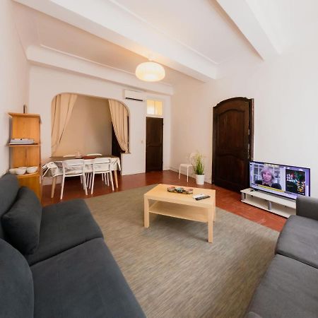 Old Town- 4 Pers, Vieux Nice, Ac, Wifi ภายนอก รูปภาพ