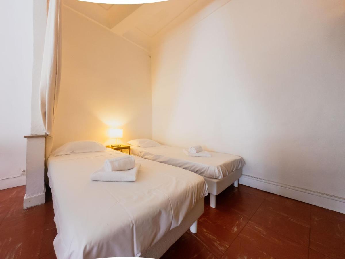 Old Town- 4 Pers, Vieux Nice, Ac, Wifi ภายนอก รูปภาพ