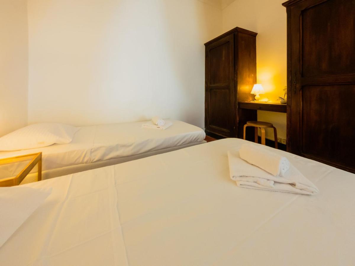 Old Town- 4 Pers, Vieux Nice, Ac, Wifi ภายนอก รูปภาพ